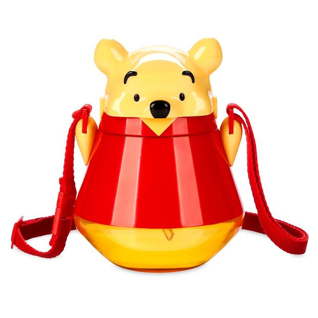 Winnie the Pooh Travel Mug with Strap Official shopDisney