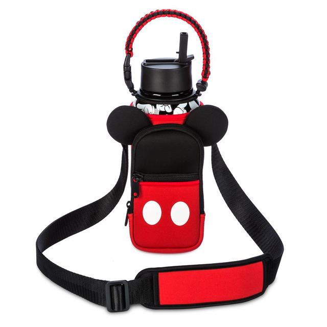Mickey Mouse 32 oz. Stainless Steel Water Bottle and Carrier Official shopDisney