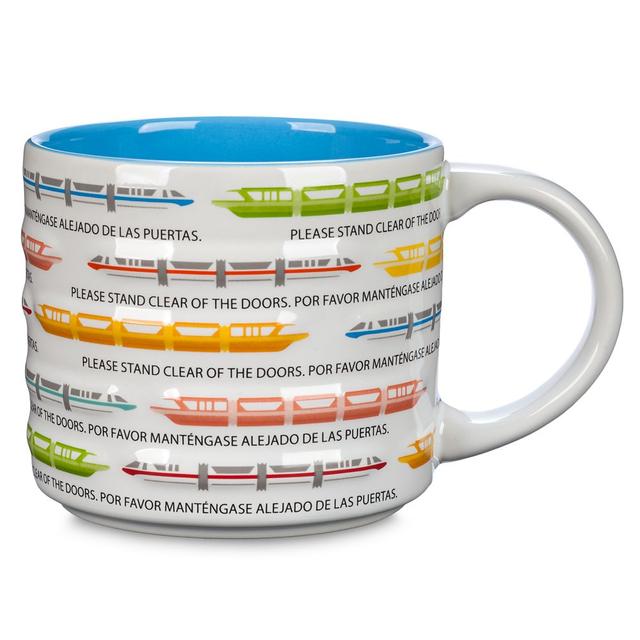 Disney Parks Monorail Mug
