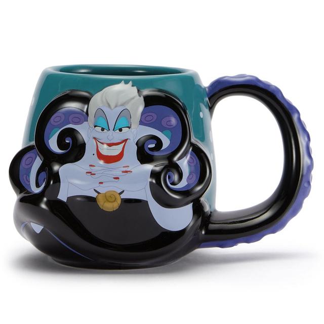 Ursula Mug  The Little Mermaid Official shopDisney
