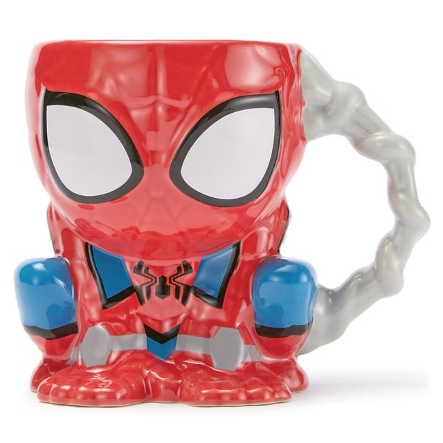 Spider-Man Figural Mug Official shopDisney