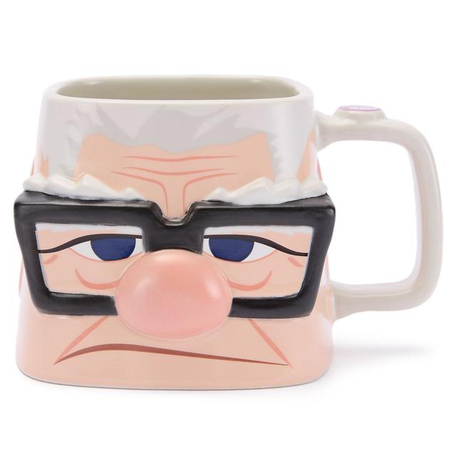 Carl Fredricksen Sculpted Mug  Up Official shopDisney