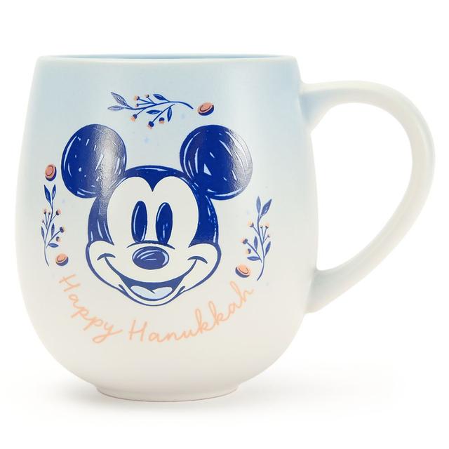 Mickey Mouse ''Happy Hanukkah'' Mug Official shopDisney