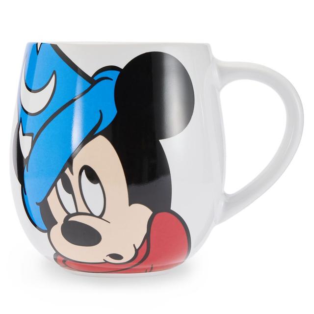 Sorcerer Mickey Mouse Mug  Fantasia 85th Anniversary Official shopDisney