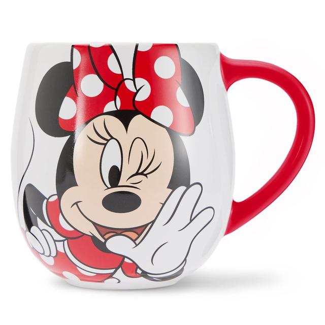 Minnie Mouse Mug Official shopDisney