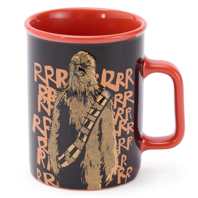 Chewbacca Sculpted Mug  Star Wars Official shopDisney