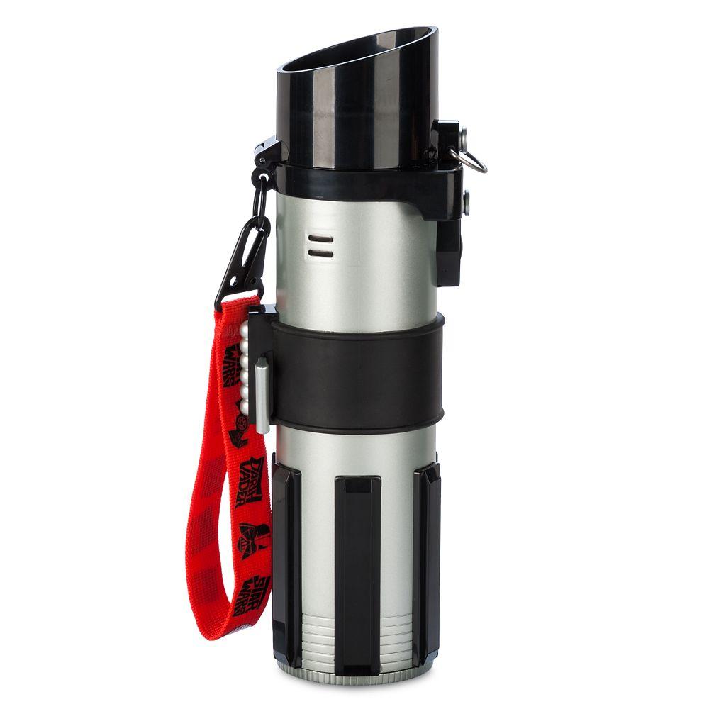 Darth Vader LIGHTSABER Hilt Light-Up Water Bottle  Star Wars Official shopDisney