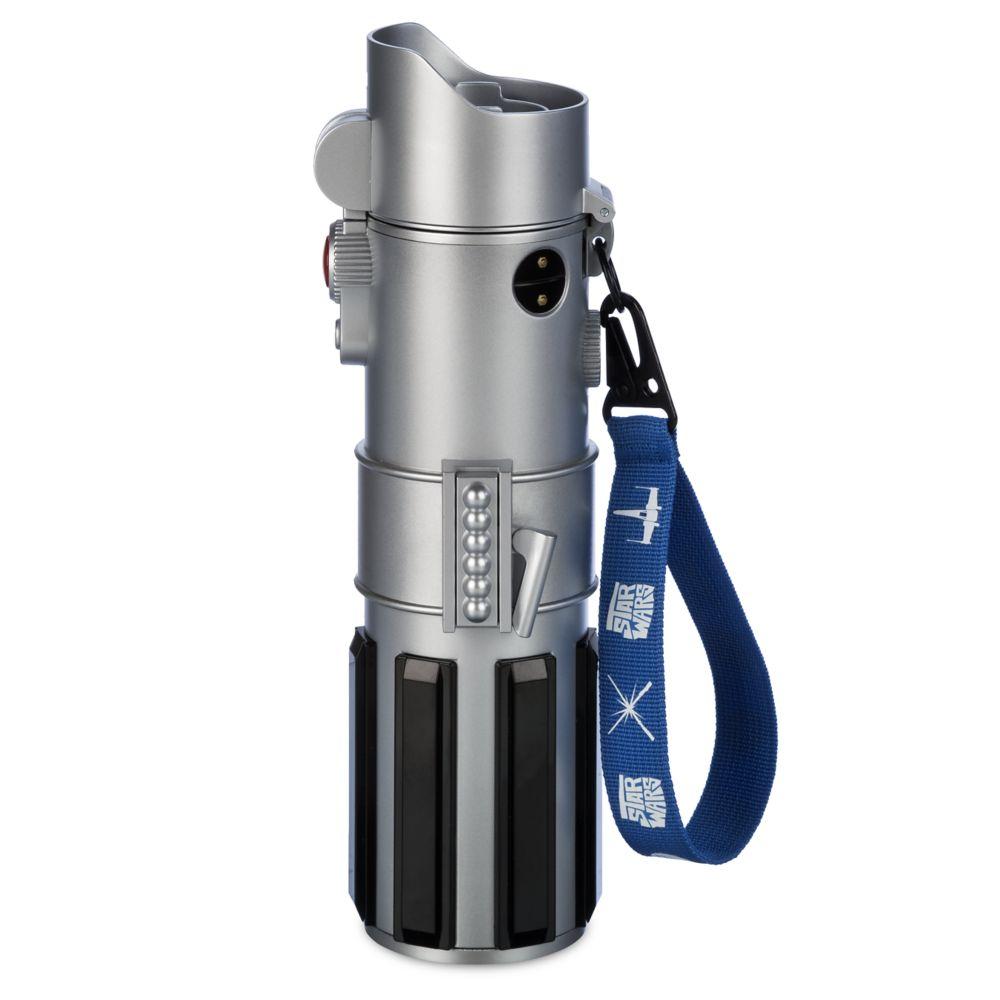 LIGHTSABER Light-Up and Sound Water Bottle  Star Wars Official shopDisney