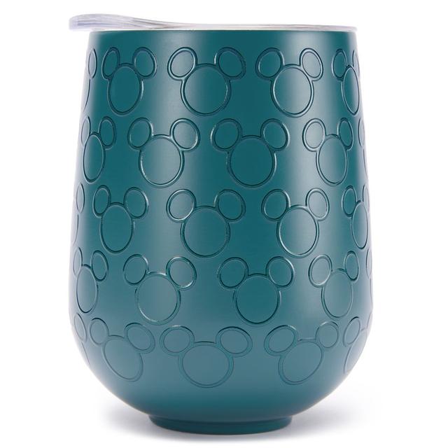 Mickey Mouse Icon 18 oz. Stainless Steel Stemless Tumbler Official shopDisney