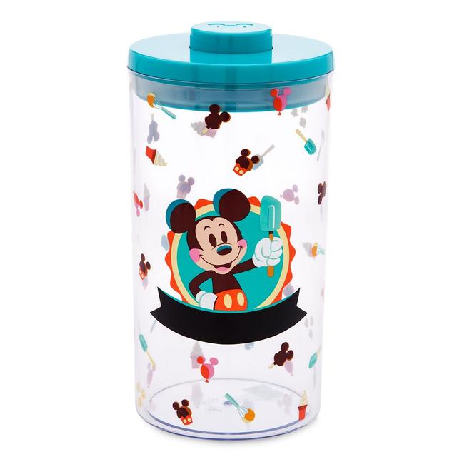 Mickey Mouse Food Storage Container  Mousewares  Large Official shopDisney
