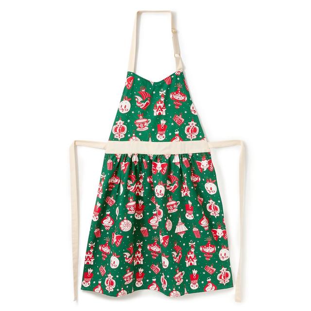Disney Parks Holiday Apron for Adults