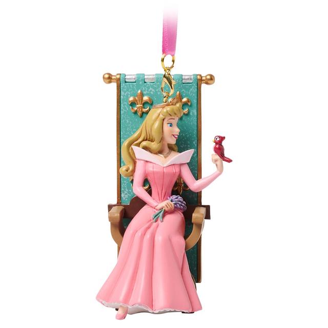 Aurora Sketchbook Ornament  Sleeping Beauty Official shopDisney