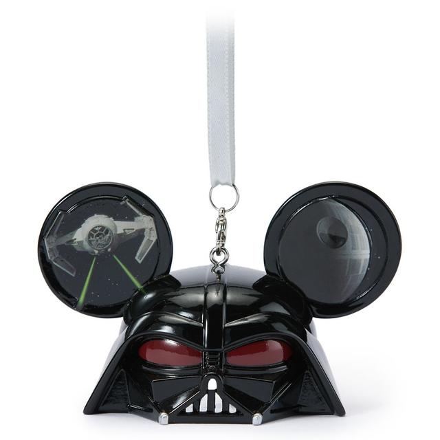 Darth Vader Ear Hat Ornament  Star Wars: A New Hope Official shopDisney