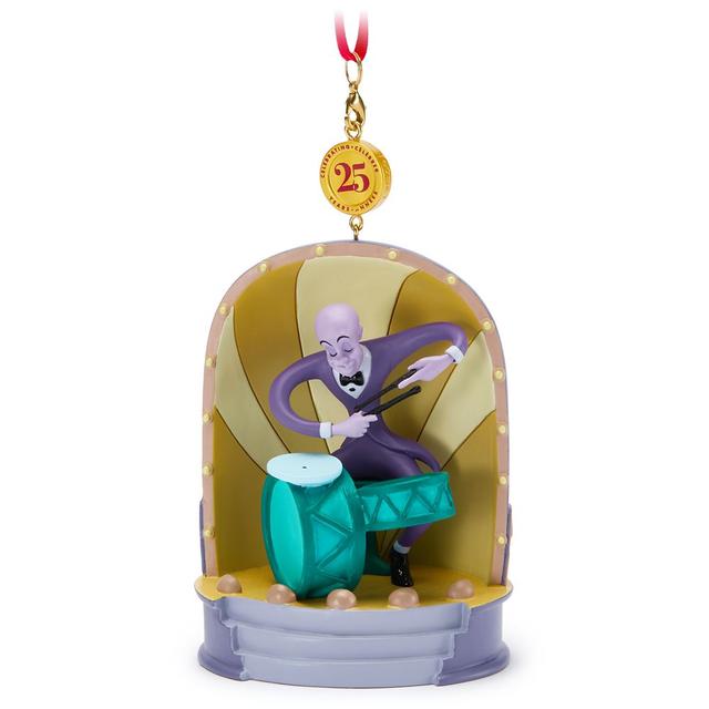 Duke Legacy Sketchbook Ornament  Fantasia 2000 25th Anniversary  Limited Release Official shopDisney