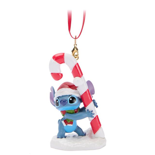 Stitch Holiday Ornament  Lilo & Stitch Official shopDisney