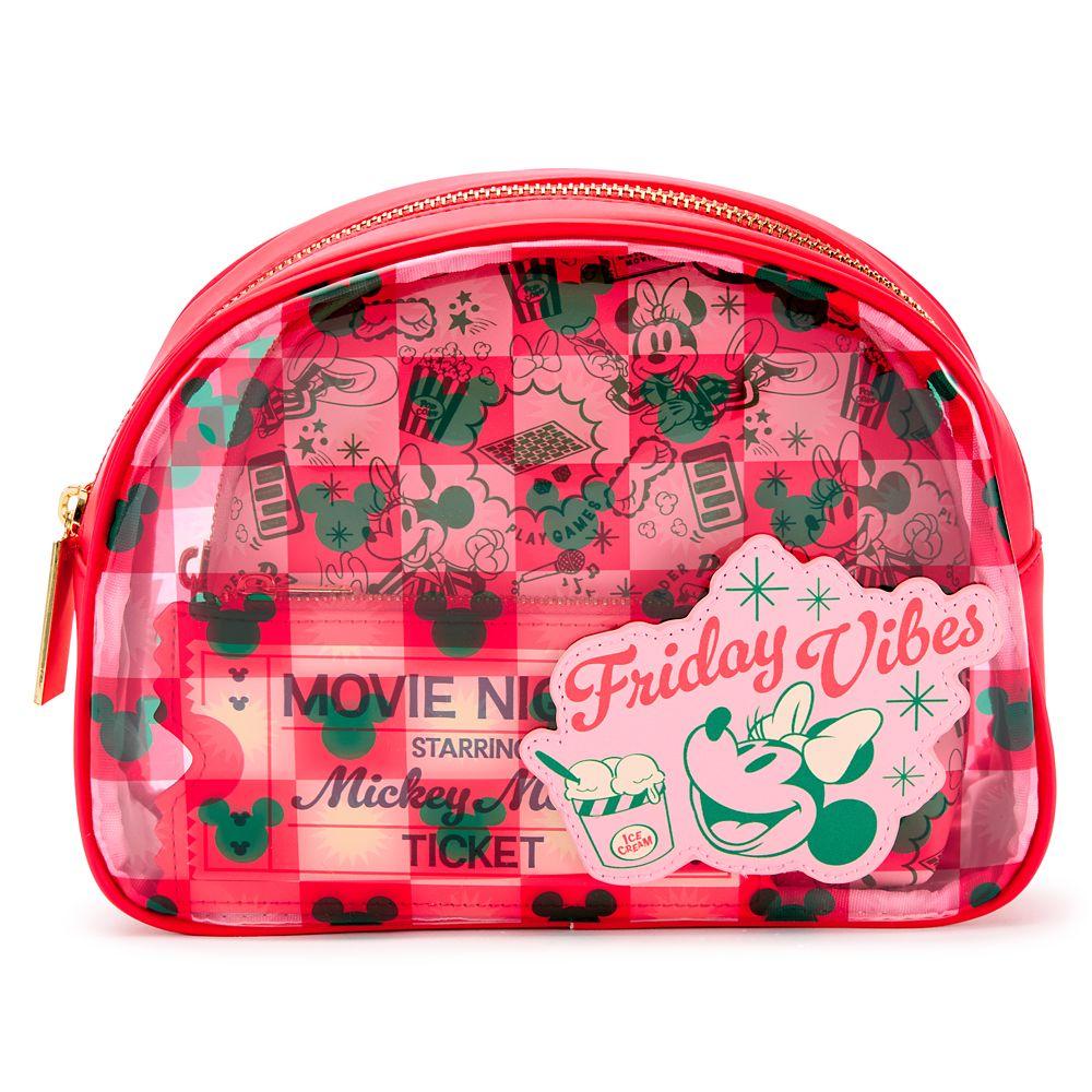 Minnie Mouse Pouch Set  Exclusive Official shopDisney