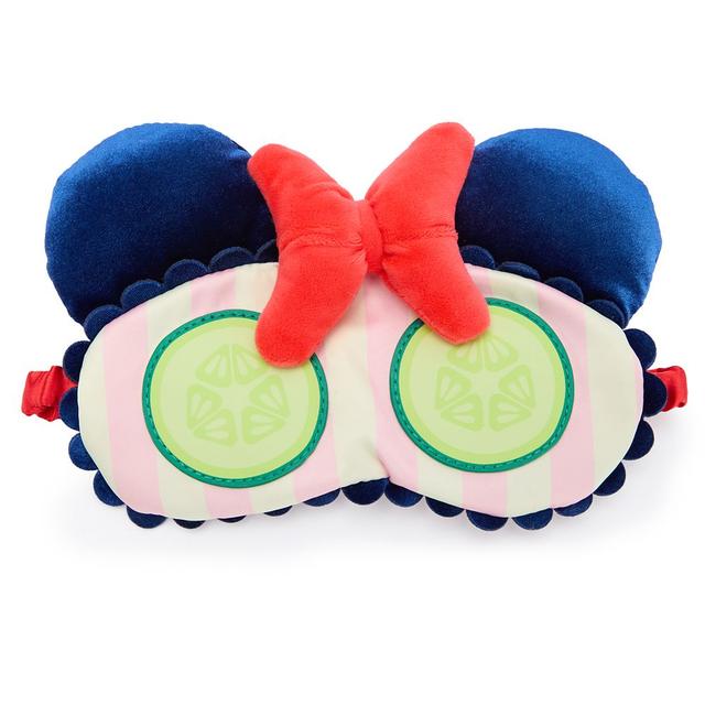 Minnie Mouse Eye Mask  Exclusive Official shopDisney