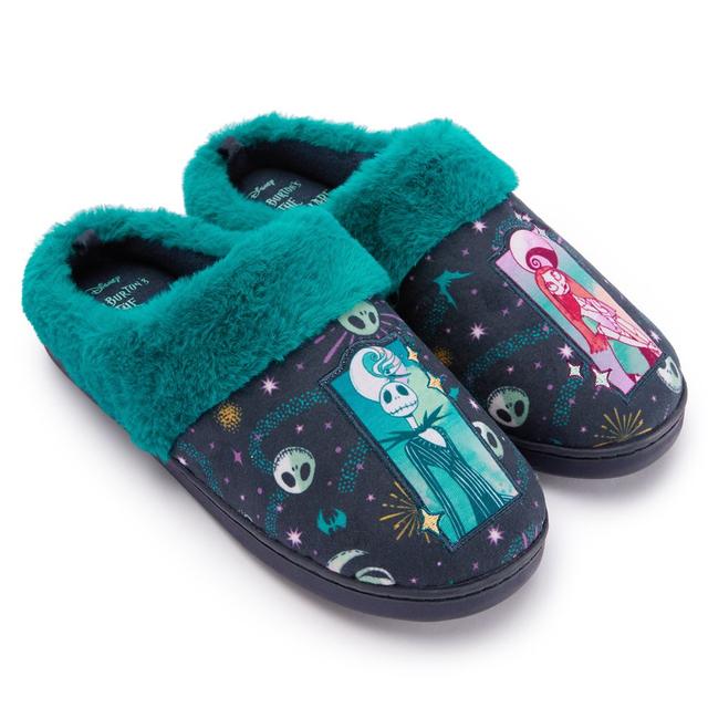 The Nightmare Before Christmas Slippers for Adults Official shopDisney