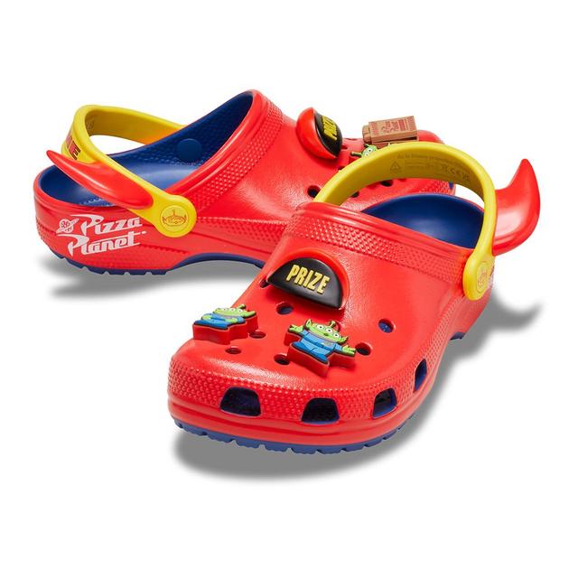 Toy Story Alien Clogs for Adults by Crocs Official shopDisney