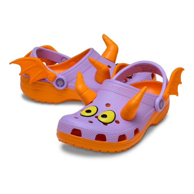 Figment Clogs for Adults by Crocs  EPCOT Official shopDisney