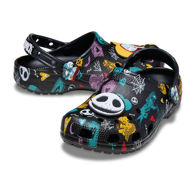 The Nightmare Before Christmas Clogs for Adults by Crocs Official shopDisney