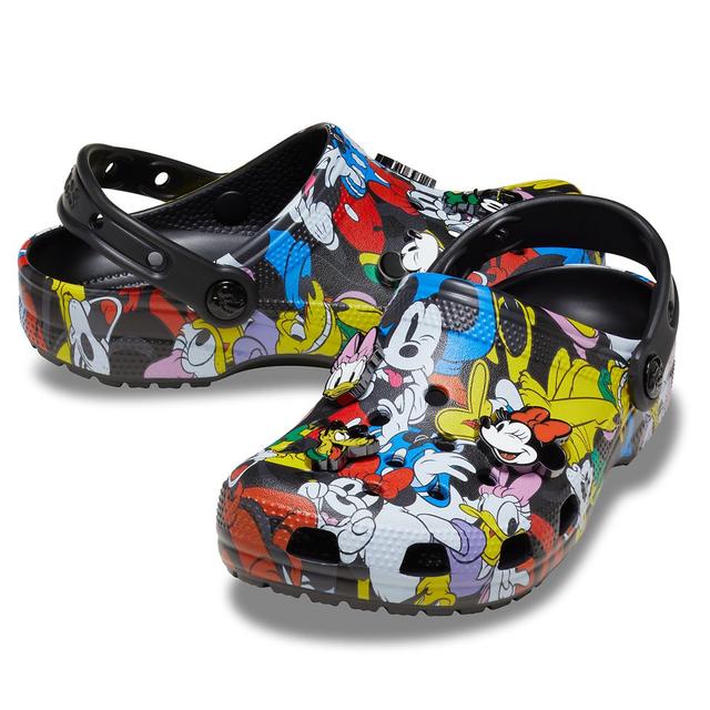 Mickey Mouse and Friends Clogs for Adults by Crocs Official shopDisney
