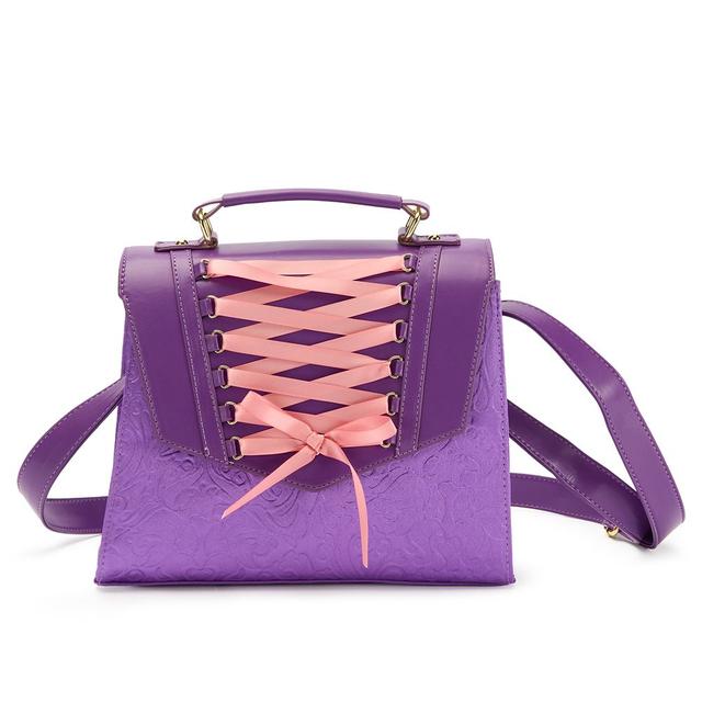 Rapunzel Crossbody Bag  Tangled Official shopDisney