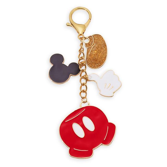 Mickey Mouse ''Best of Mickey'' Flair Bag Charm Official shopDisney