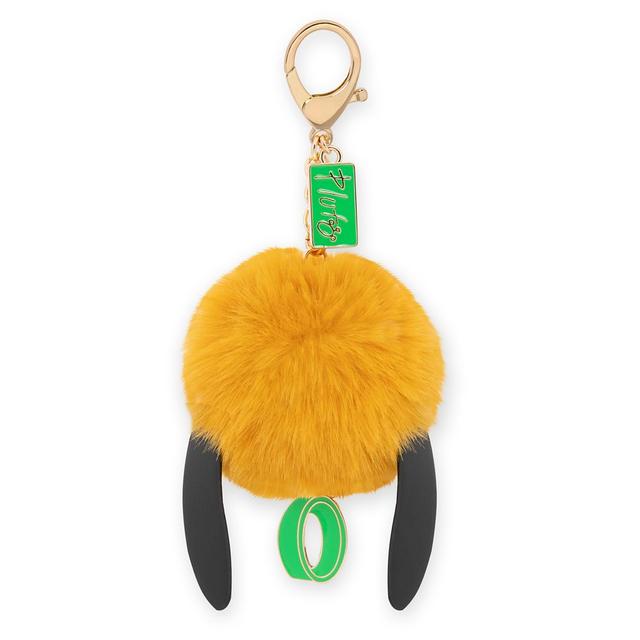 Pluto Pom Pom Flair Bag Charm Official shopDisney