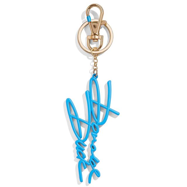 Donald Duck Signature Bag Charm by BaubleBar Official shopDisney