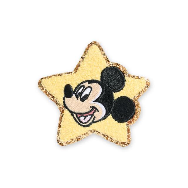 Mickey Mouse Star Patch by Stoney Clover Lane Official shopDisney