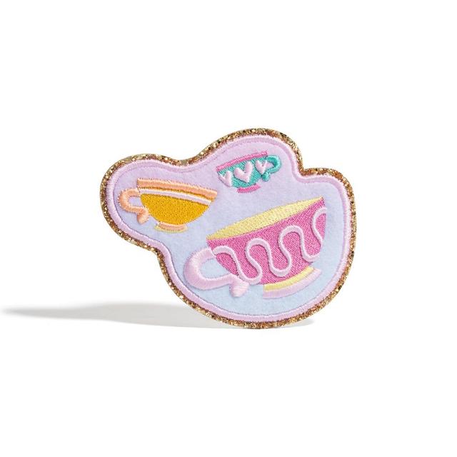 Mad Tea Party Patch by Stoney Clover Lane  Disneyland