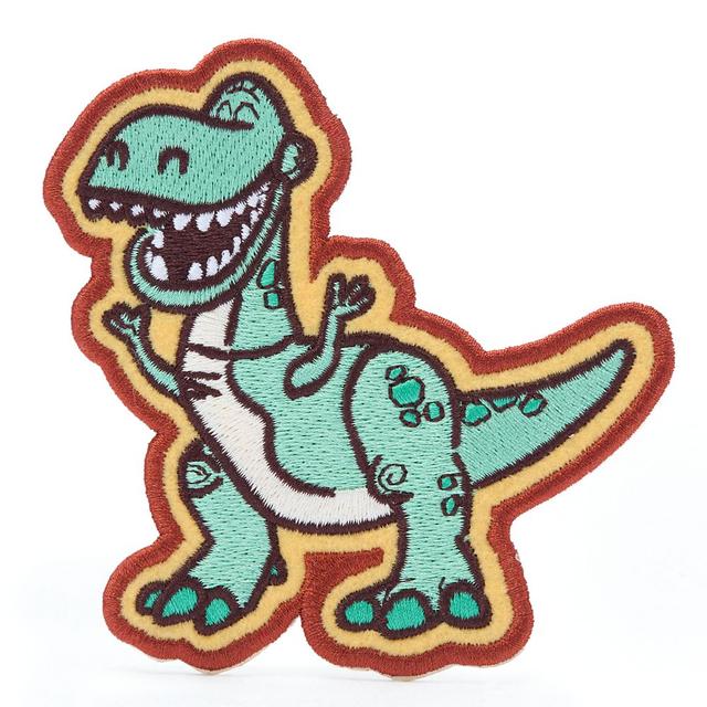 Rex Patch by Stoney Clover Lane  Toy Story Official shopDisney