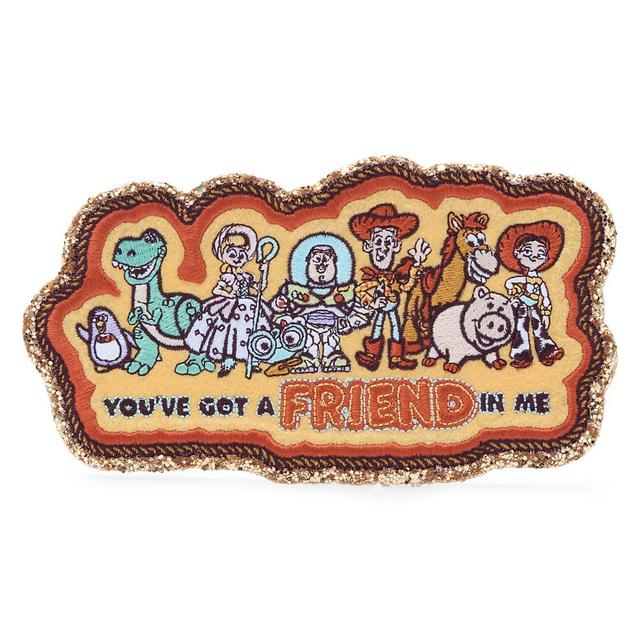 Toy Story ''You've Got a Friend in Me'' Patch by Stoney Clover Lane Official shopDisney