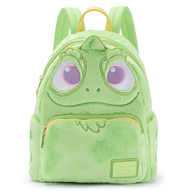 Pascal Loungefly Mini Backpack  Tangled Official shopDisney