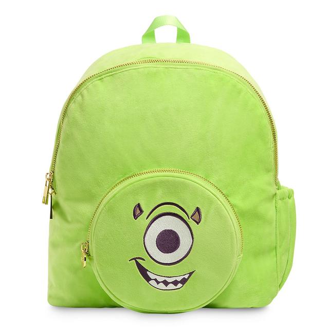 Mike Wazowski Backpack by Stoney Clover Lane  Monsters, Inc.  Exclusive Official shopDisney