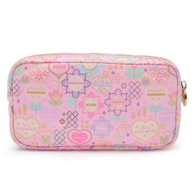 Disney it's a small world Pouch by Stoney Clover Lane  Exclusive