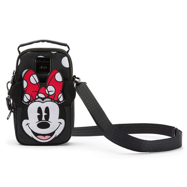 Minnie Mouse Mini Convertible Crossbody Bag by Lug Official shopDisney