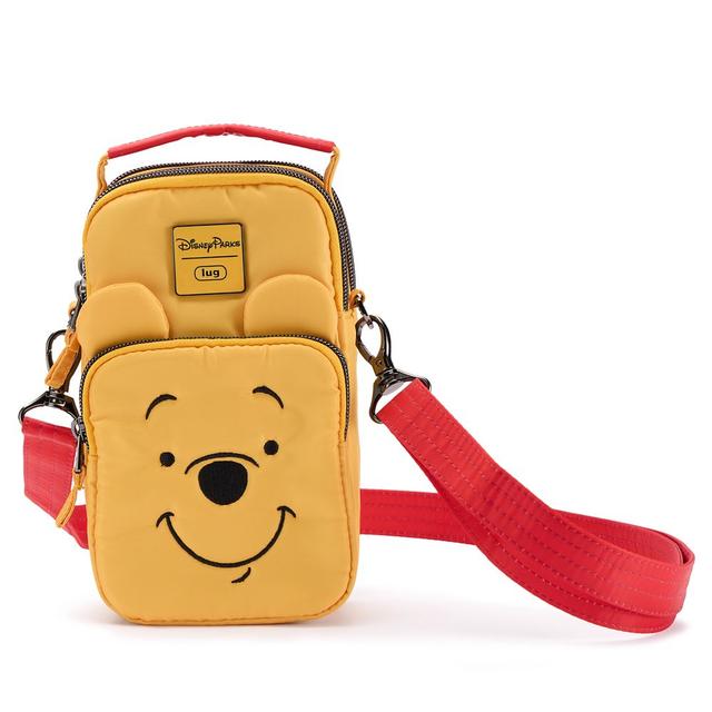 Winnie the Pooh Mini Convertible Crossbody Bag by Lug Official shopDisney