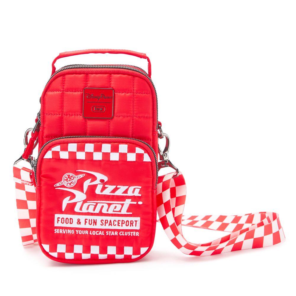 Pizza Planet Crossbody Bag by Lug  Toy Story Official shopDisney
