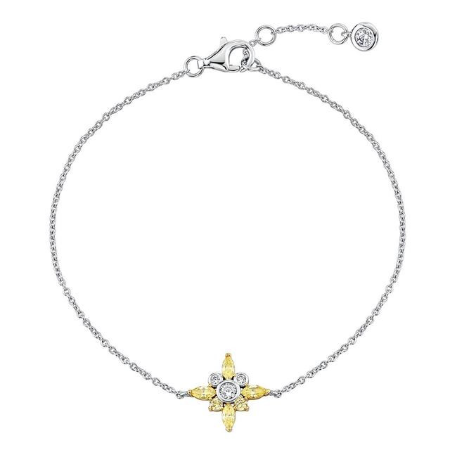 Mickey Mouse Icon Star Bracelet by CRISLU Official shopDisney