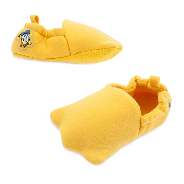 Donald Duck Costume Shoes for Baby Official shopDisney