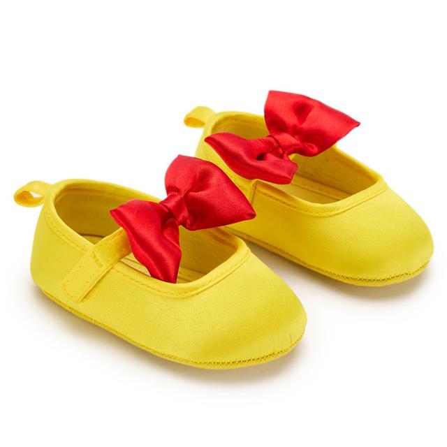 Snow White Costume Shoes for Baby Official shopDisney
