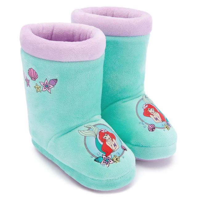 Ariel Slippers for Kids  The Little Mermaid Official shopDisney