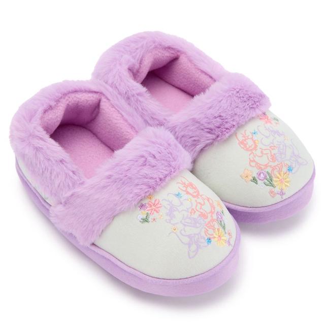 Minnie Mouse and Daisy Duck Slippers for Kids Official shopDisney