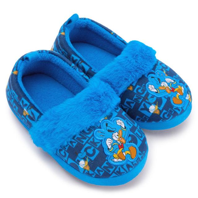 Donald Duck Slippers for Kids Official shopDisney