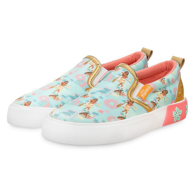 Moana Slip-On Shoes for Kids Official shopDisney