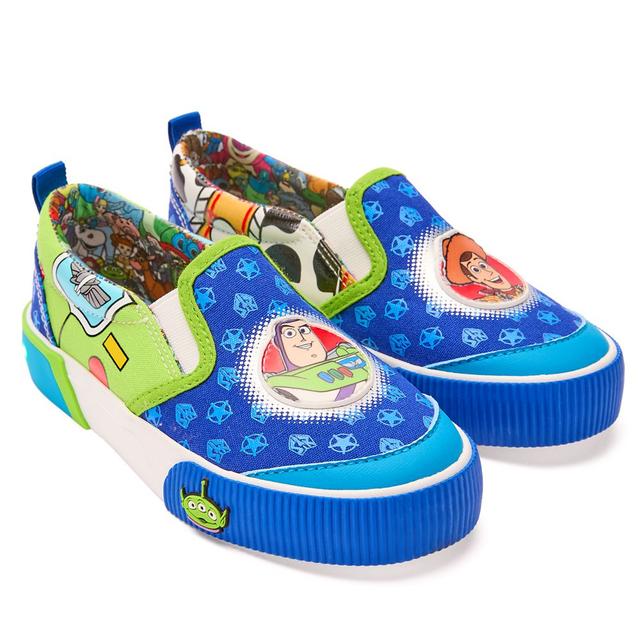 Toy Story Light-Up Sneakers for Kids Official shopDisney