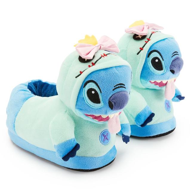 Stitch Plush Slippers for Kids  Lilo & Stitch Official shopDisney