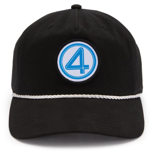 The Fantastic 4: First Steps ''4'' Icon Baseball Cap for Adults Official shopDisney